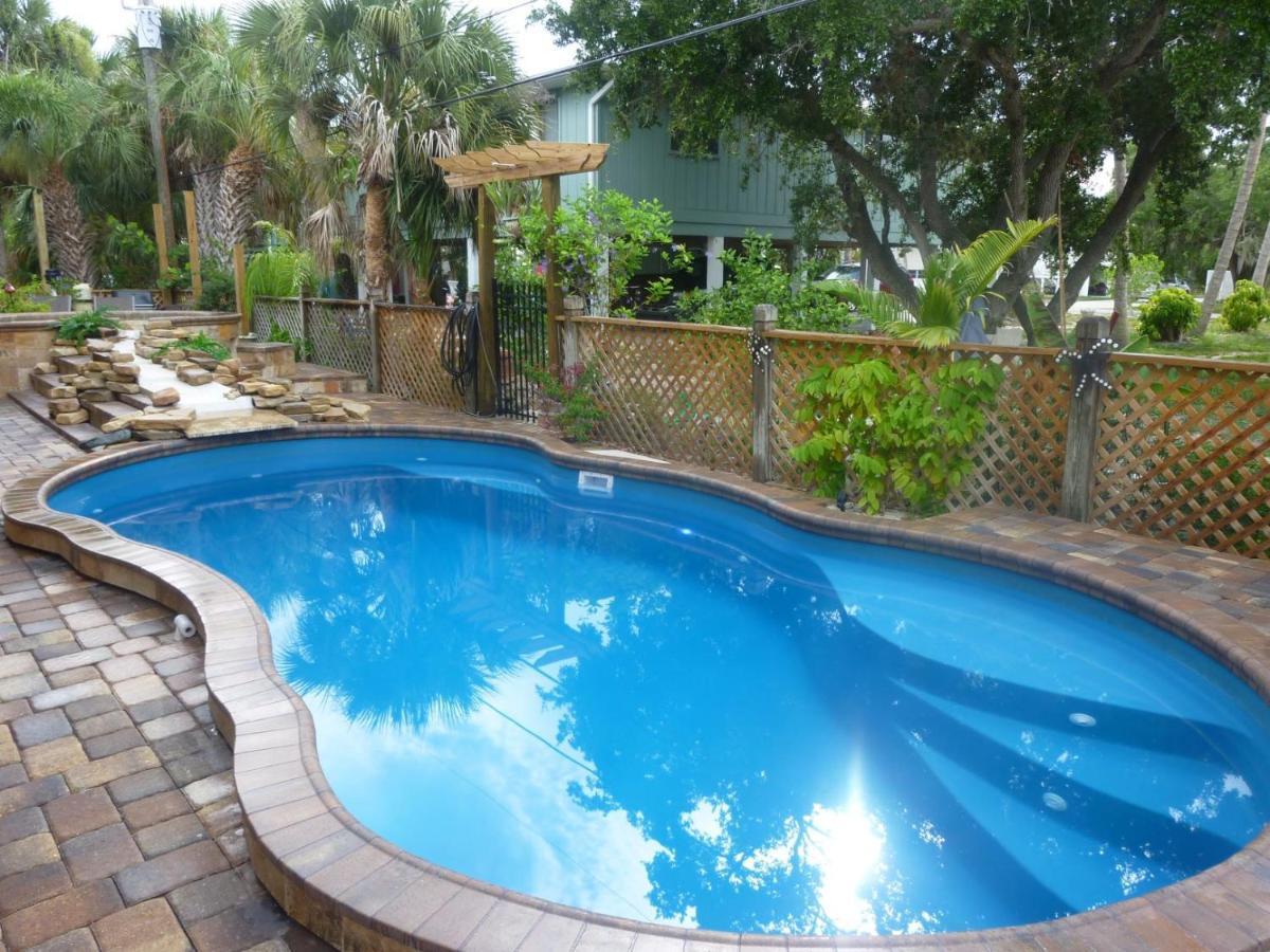 Villa #1 Island Hideaway Pick Me!!! à Fort Myers Beach Extérieur photo
