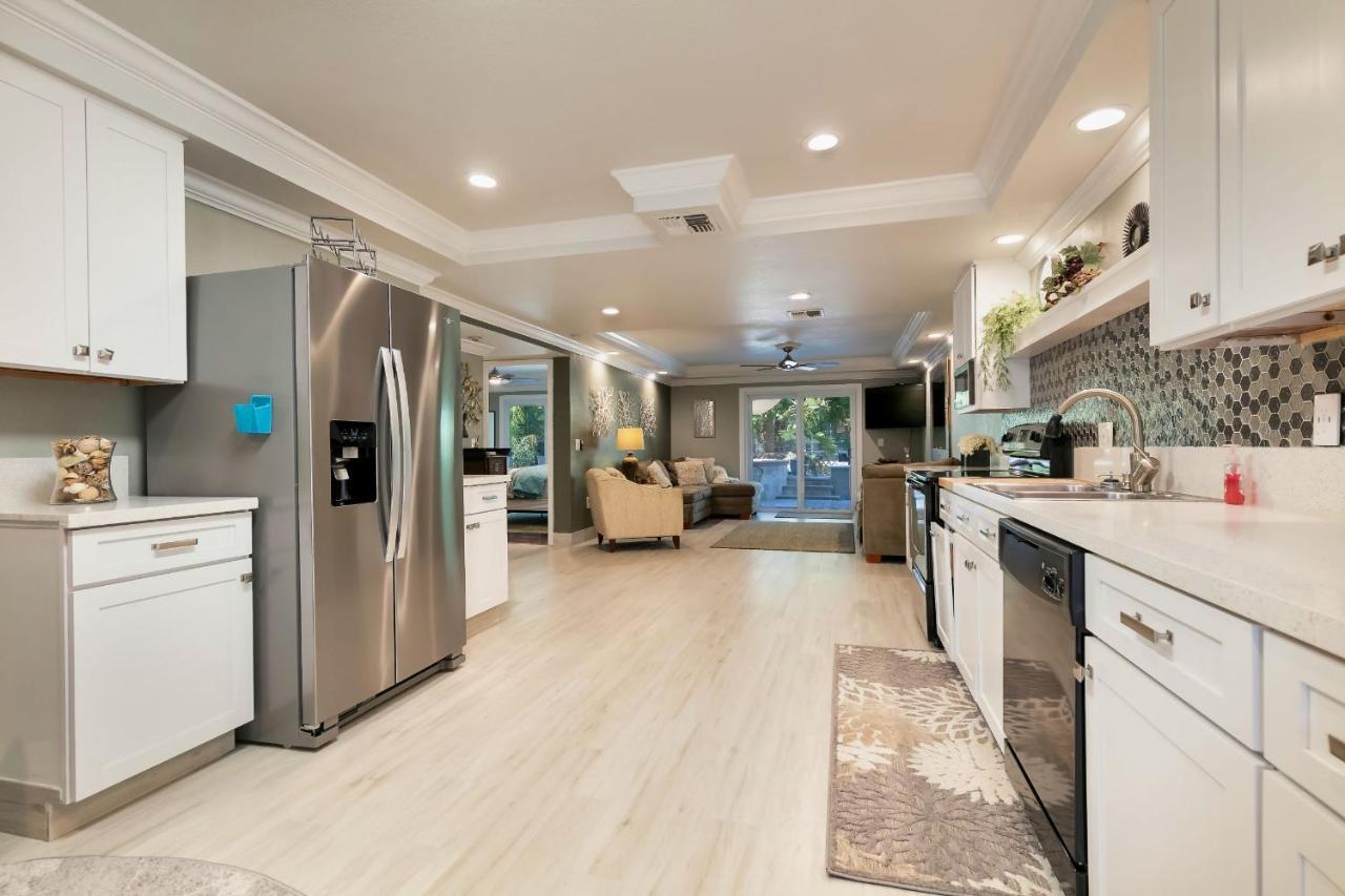 Villa #1 Island Hideaway Pick Me!!! à Fort Myers Beach Extérieur photo